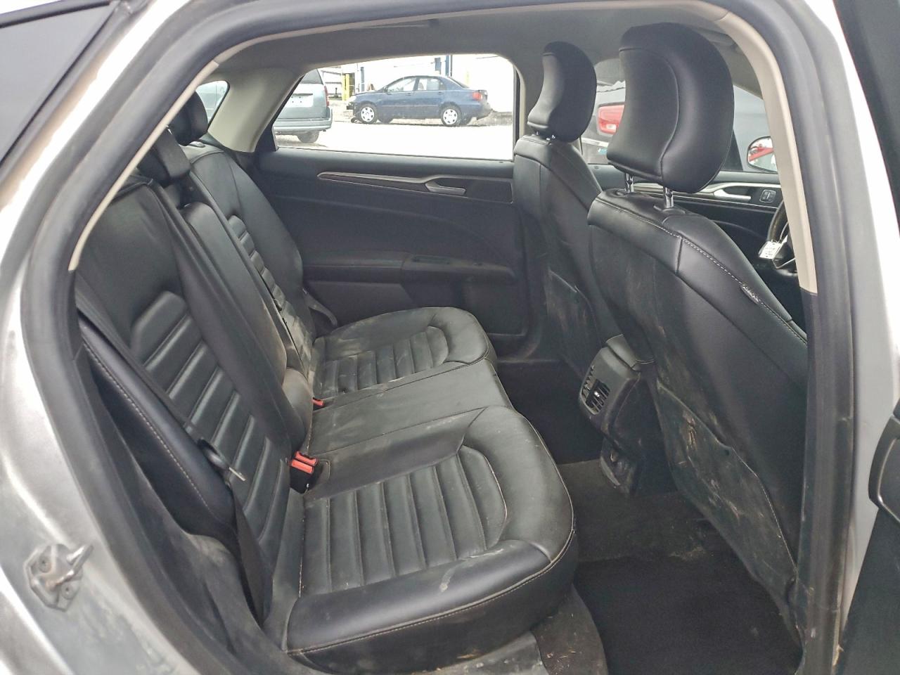 2017 Ford Fusion Se VIN: 3FA6P0HD2HR378044 Lot: 93941885