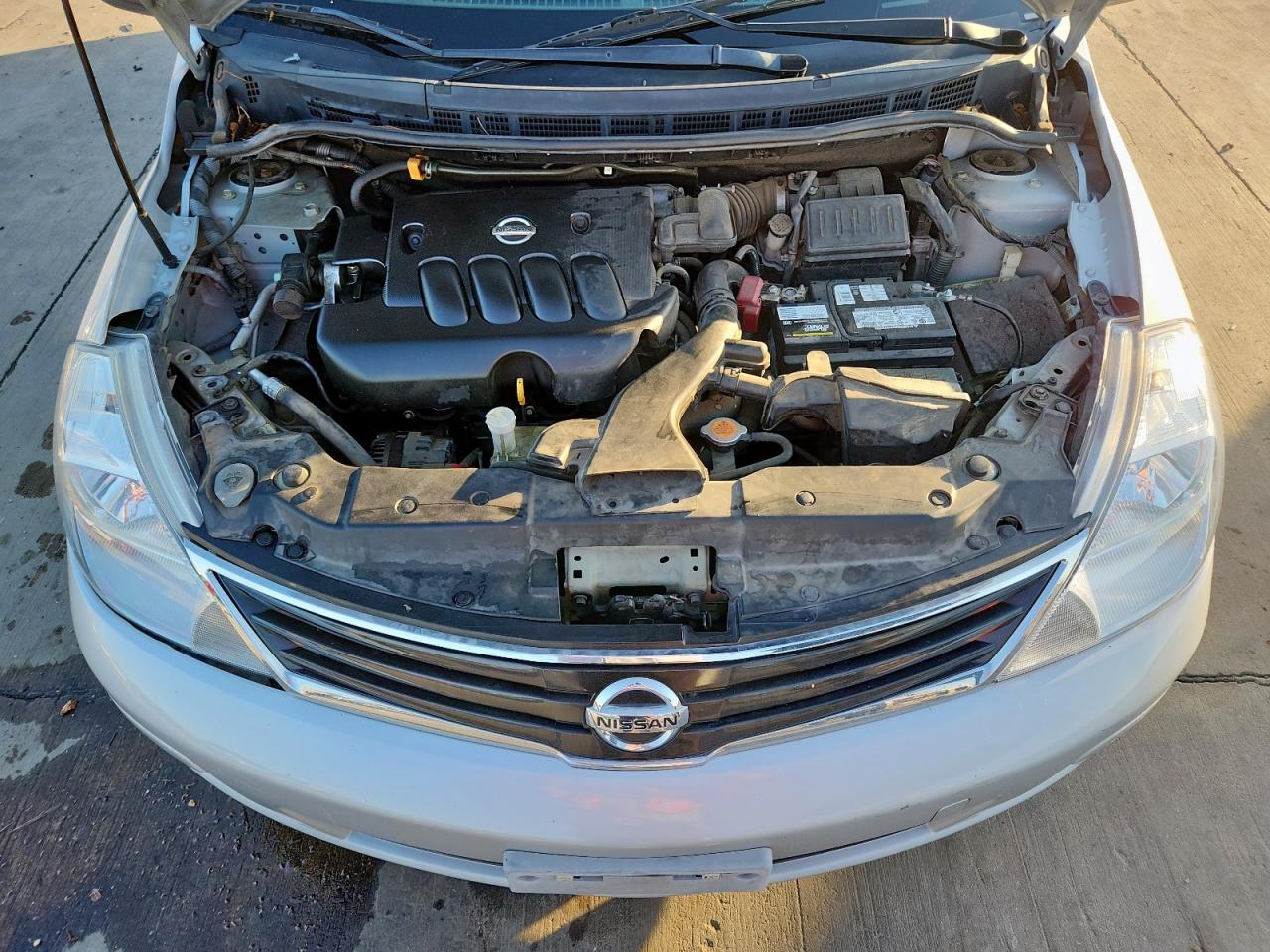 2010 Nissan Versa S VIN: 3N1BC1AP7AL408519 Lot: 90758185