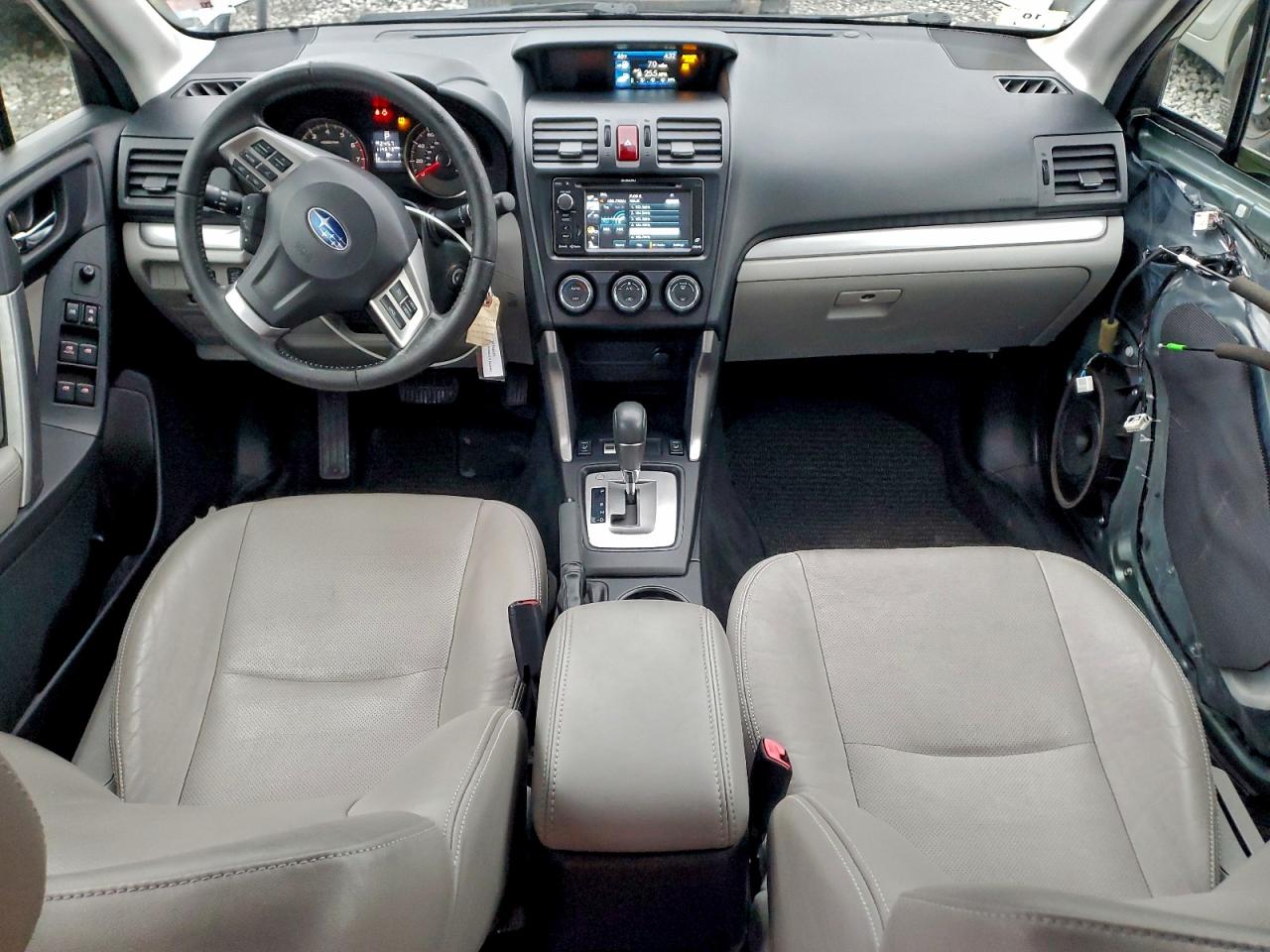 2014 Subaru Forester 2.5I Limited VIN: JF2SJAJC0EH482080 Lot: 94436115