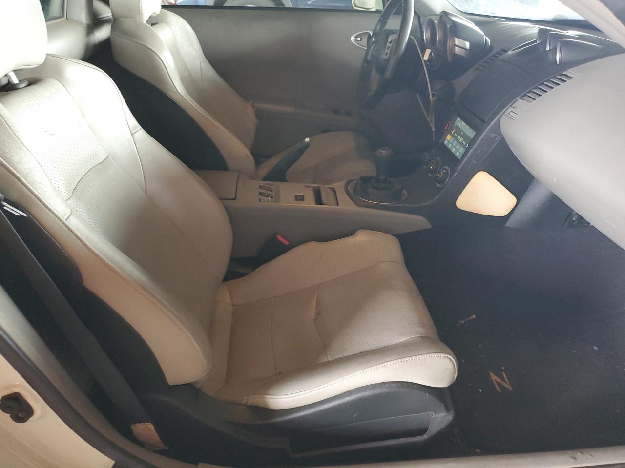 2004 Nissan 350Z Roadster VIN: JN1AZ36A44T014468 Lot: 91294105