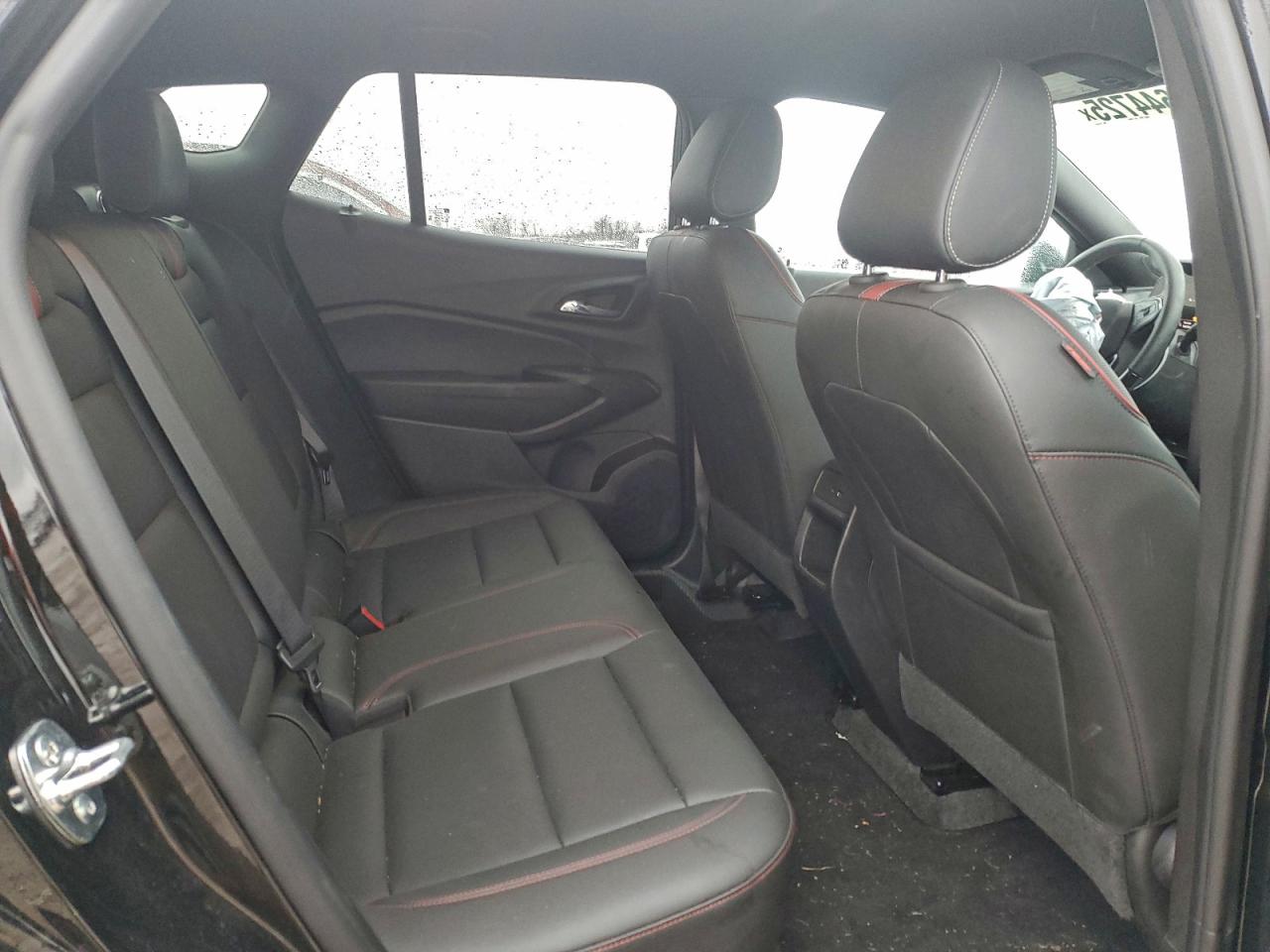 2025 Chevrolet Trax 2Rs VIN: KL77LJEP4SC121372 Lot: 93644725