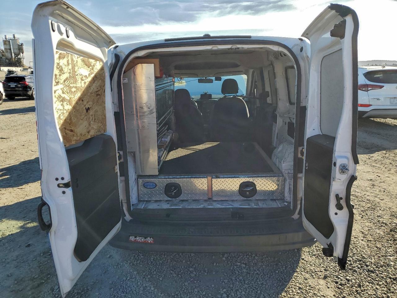 2015 Ram Promaster City VIN: ZFBERFAT4F6A30024 Lot: 94372815