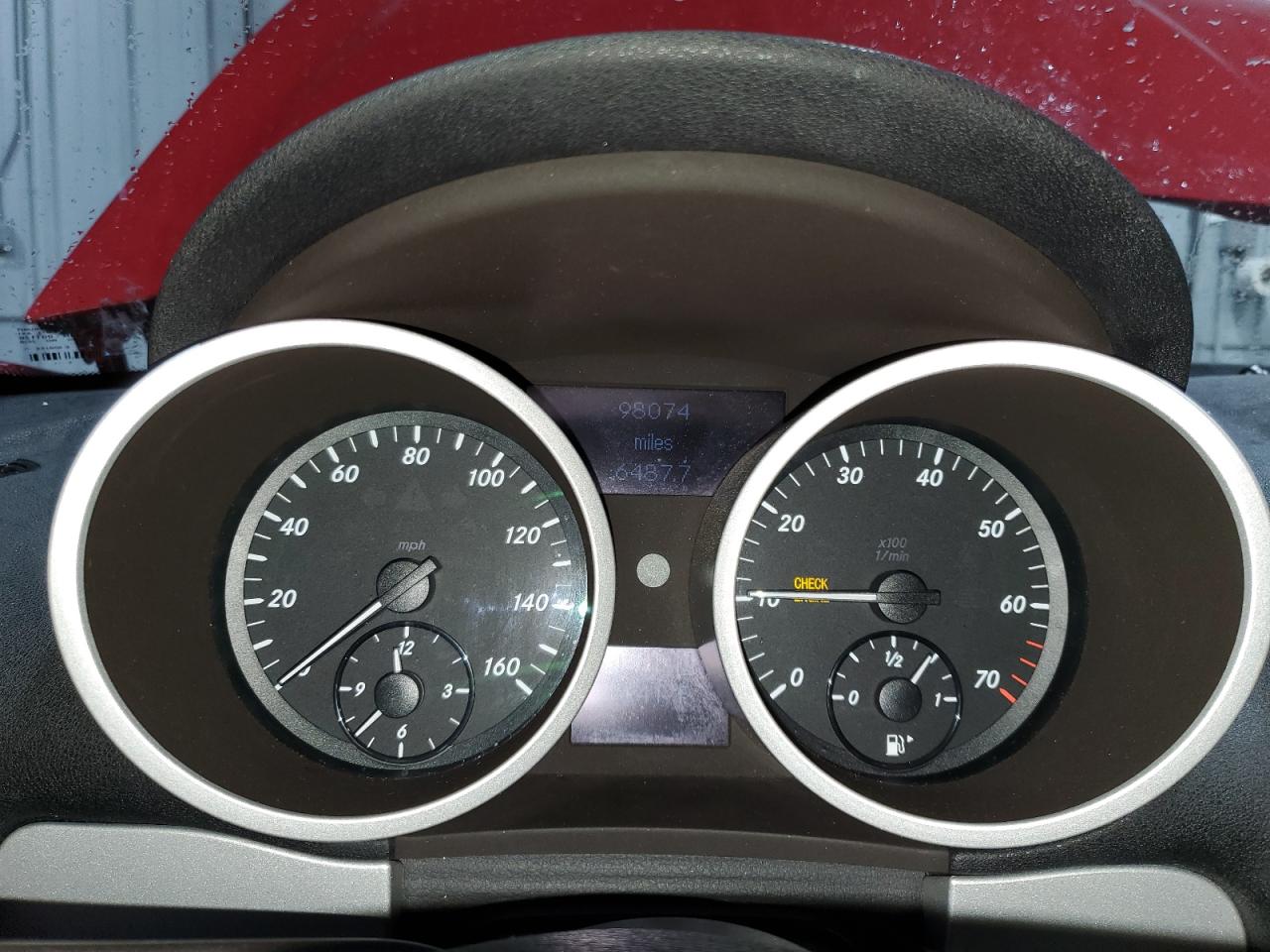 2006 Mercedes-Benz Slk 350 VIN: WDBWK56F06F108782 Lot: 93411425