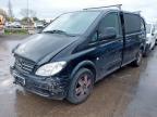 2008 MERCEDES-BENZ VITO 115CDI SPORT VAN for sale at Copart SANDY