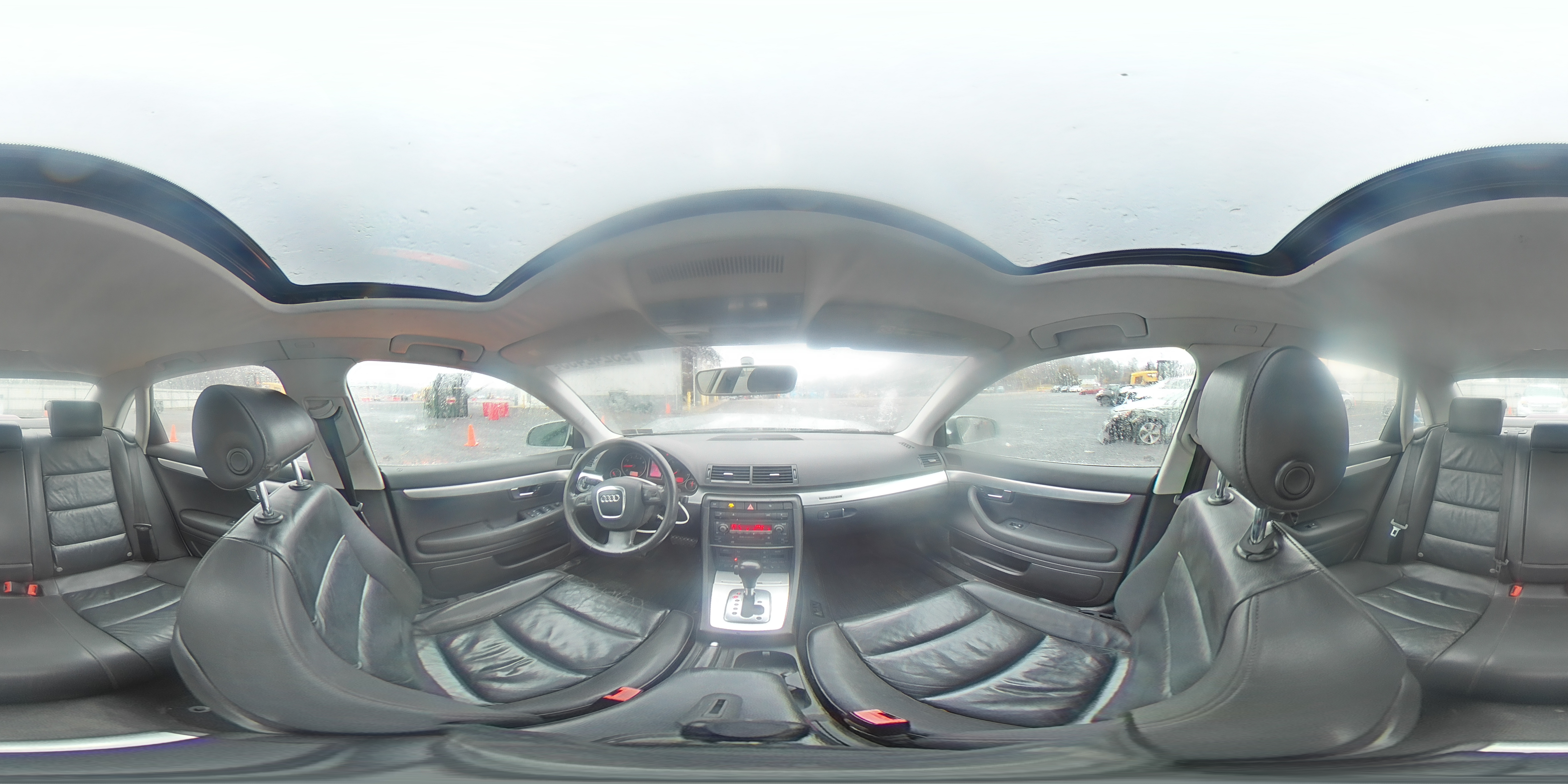 2006 Audi A4 2.0T Quattro VIN: WAUDF78E66A292276 Lot: 93242455