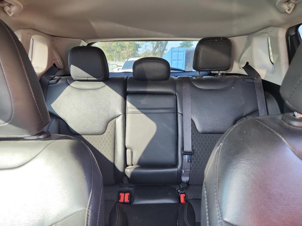 2020 Jeep Compass Latitude VIN: 3C4NJCBB7LT133980 Lot: 93172185