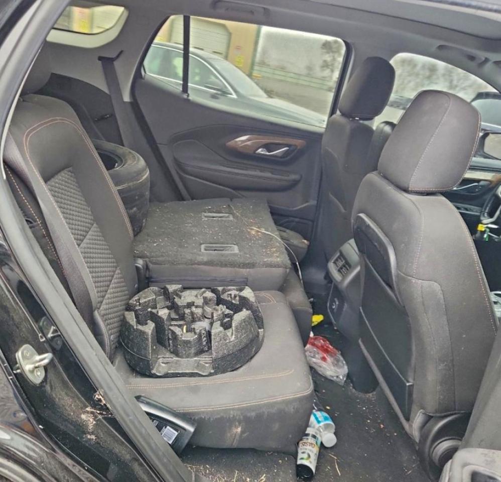 2020 GMC Terrain Sle VIN: 3GKALMEVXLL117295 Lot: 94211525