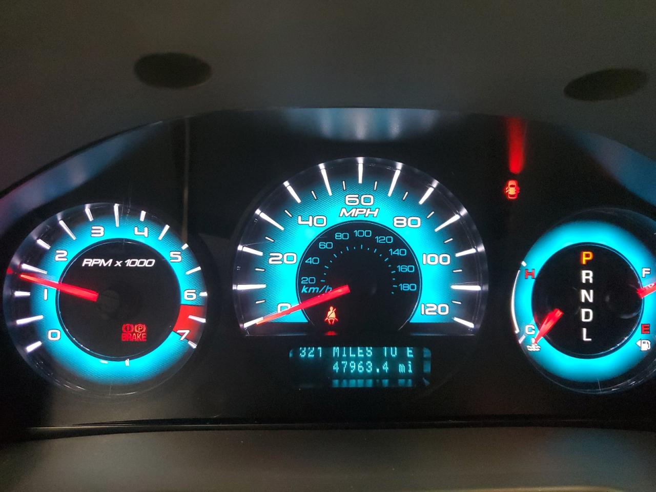 2010 Ford Fusion Sel VIN: 3FAHP0JA4AR227477 Lot: 91987345