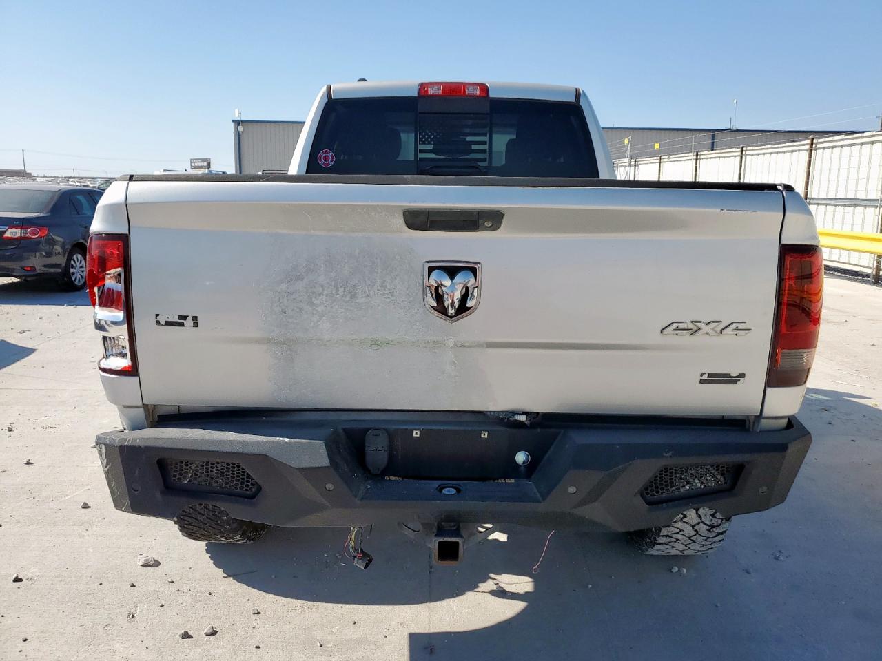 2013 Ram 1500 Slt VIN: 1C6RR7GP8DS609718 Lot: 91279575