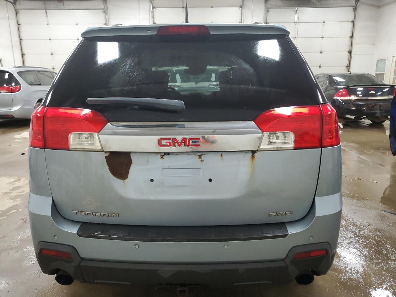 2014 GMC Terrain Sle VIN: 2GKFLWE36E6263121 Lot: 90808005