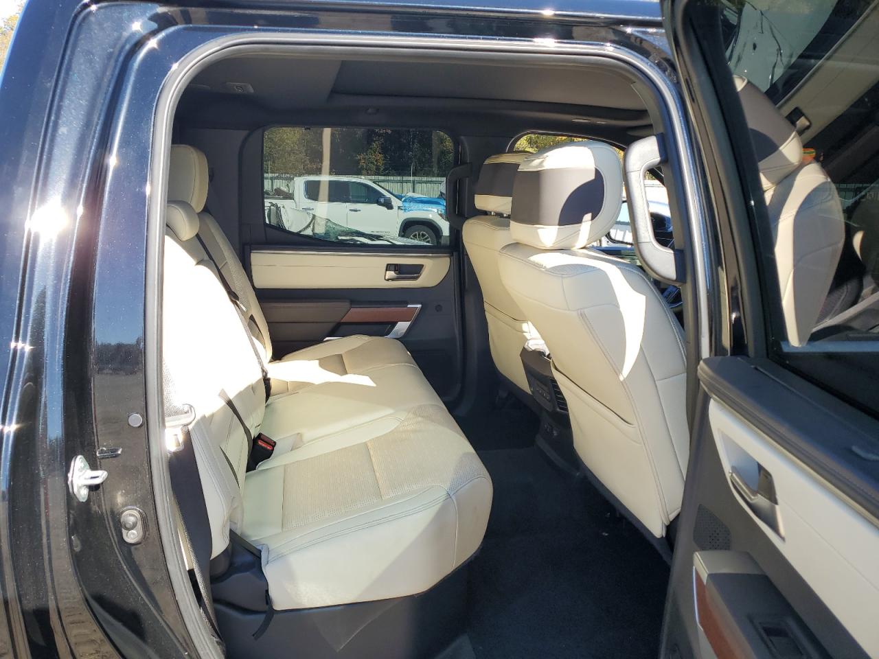 2022 Toyota Tundra Crewmax Platinum VIN: 5TFMA5DB6NX016788 Lot: 91287805