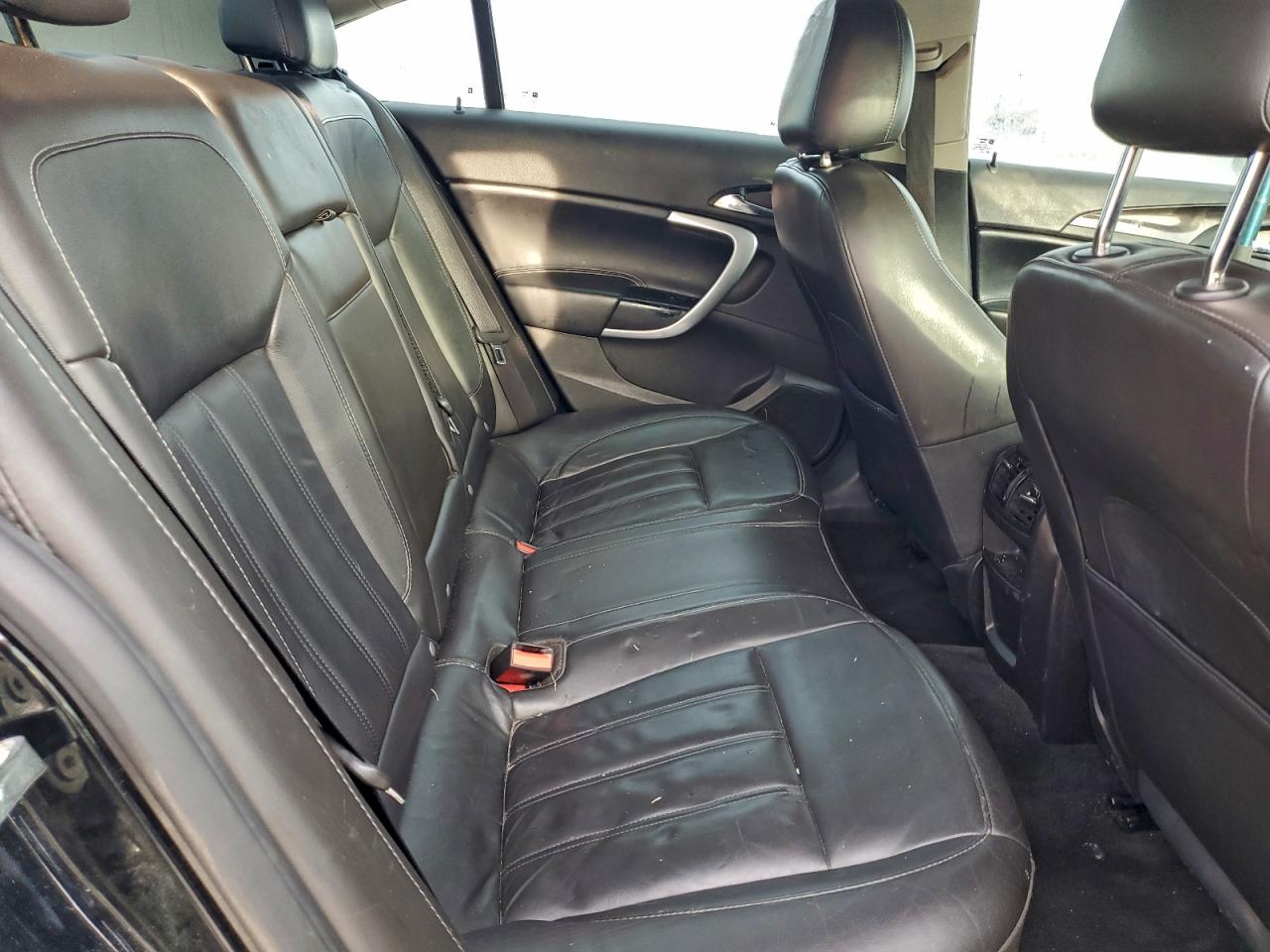 2015 Buick Regal VIN: 2G4GK5EX4F9265865 Lot: 93602695