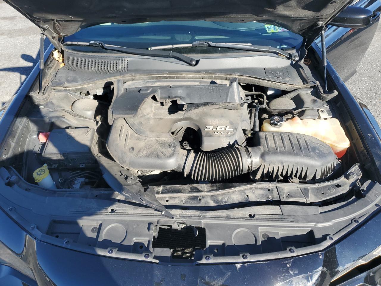 2018 Chrysler 300 S VIN: 2C3CCAGG5JH226615 Lot: 91297105