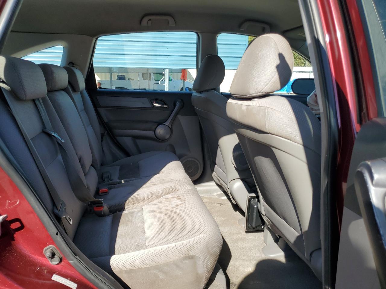 2008 Honda Cr-V Lx VIN: 5J6RE48348L016009 Lot: 91526685