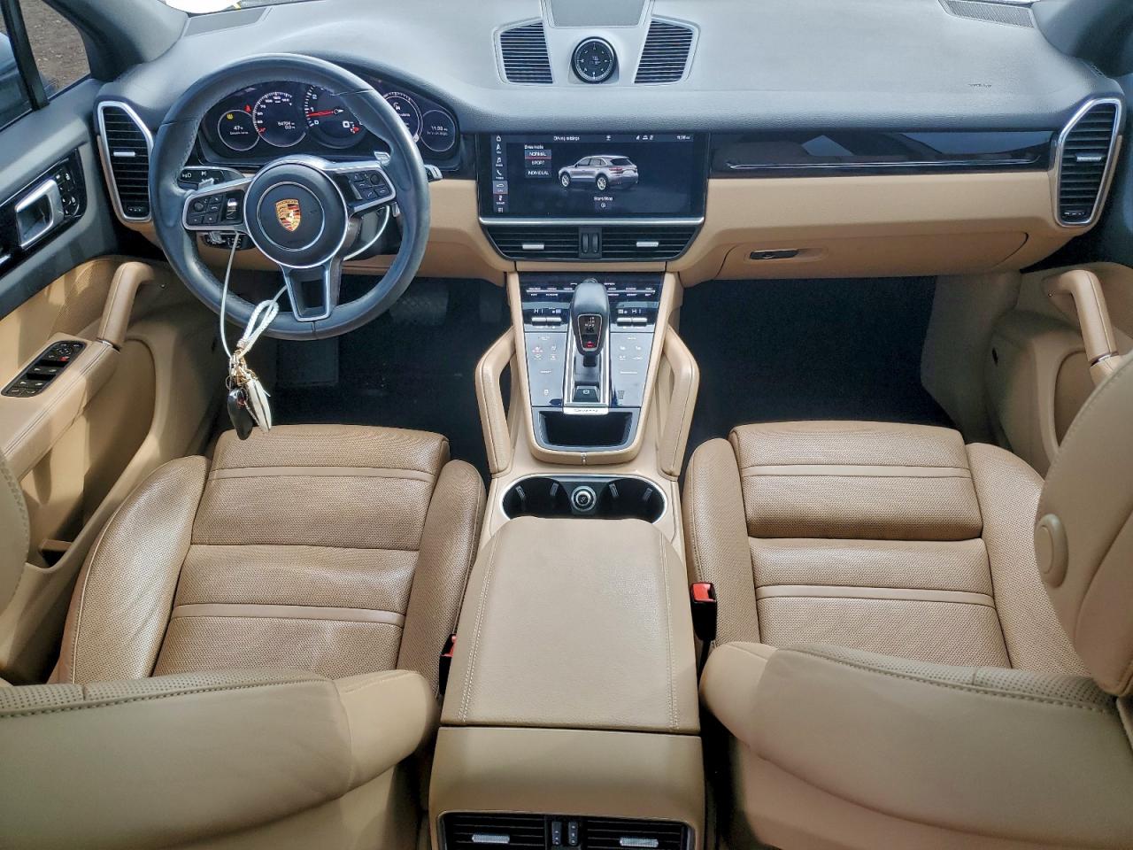 2019 Porsche Cayenne VIN: WP1AA2AY2KDA09472 Lot: 93694725