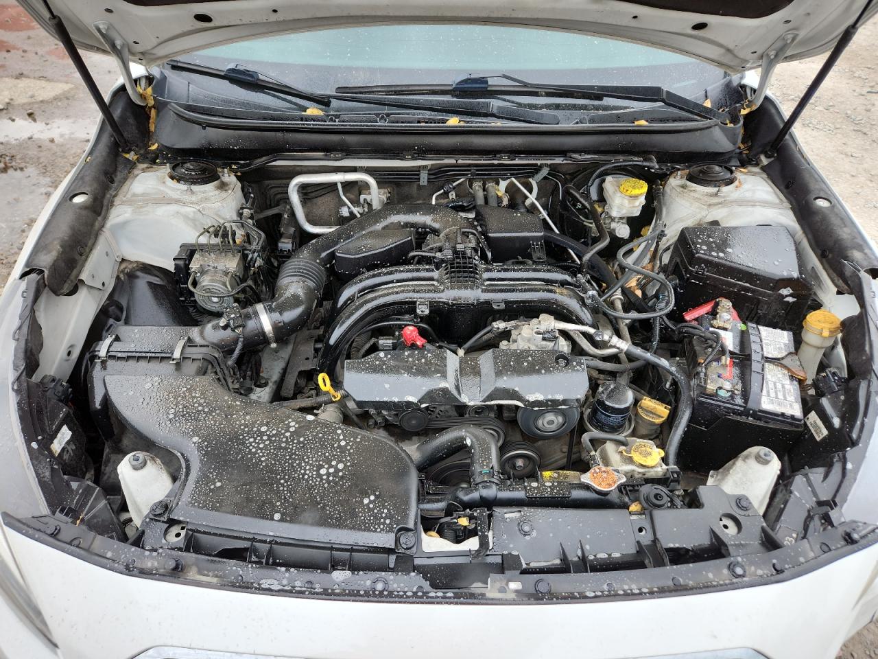 2018 Subaru Outback 2.5I Limited VIN: 4S4BSANC4J3335172 Lot: 91650925