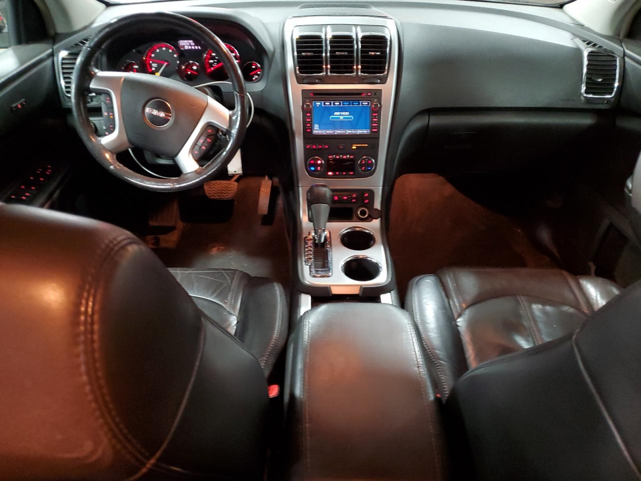 2008 GMC Acadia Slt-2 VIN: 1GKEV33778J247432 Lot: 91422785