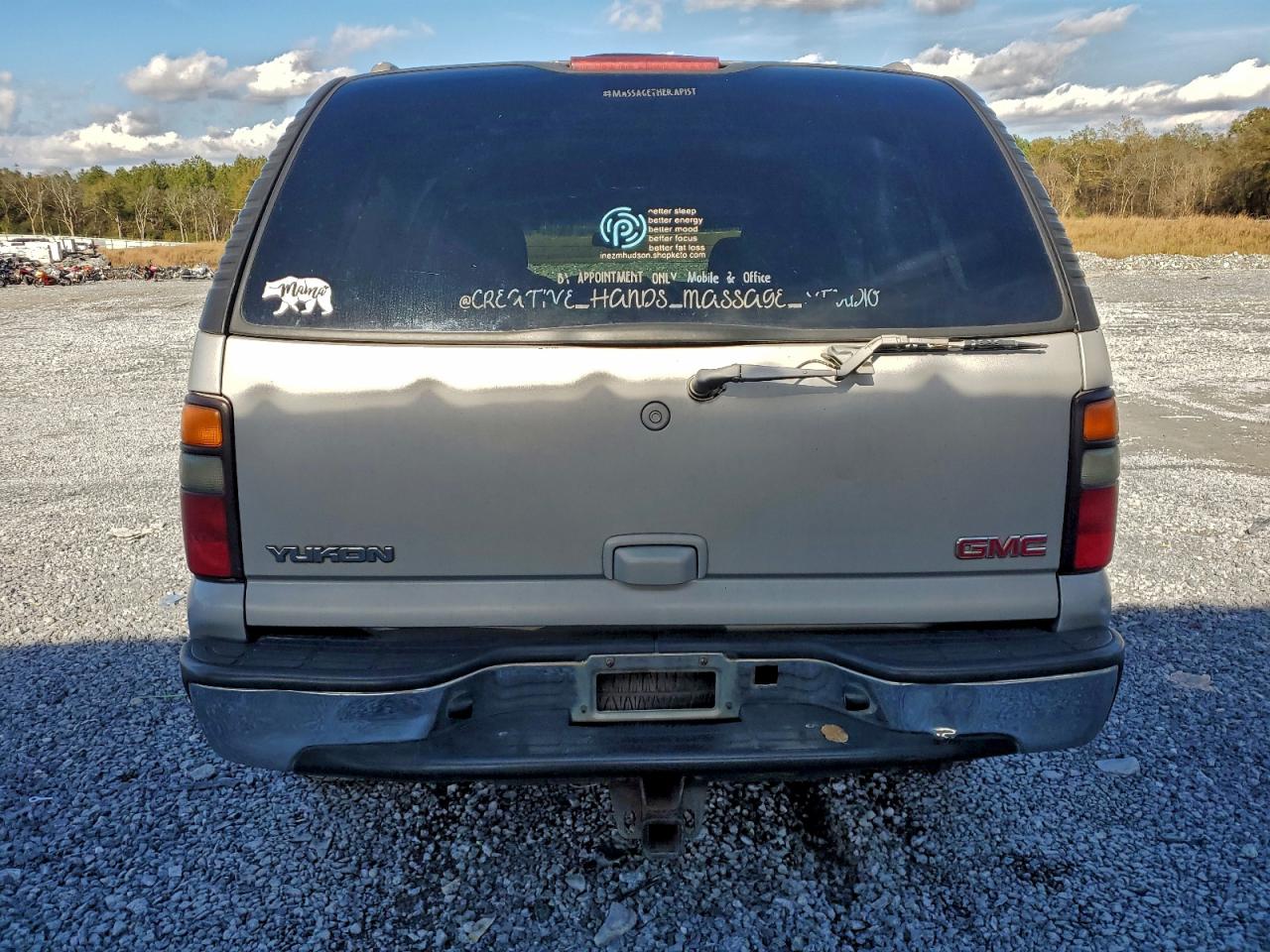 2004 GMC Yukon VIN: 1GKEK13V64J305049 Lot: 94807775