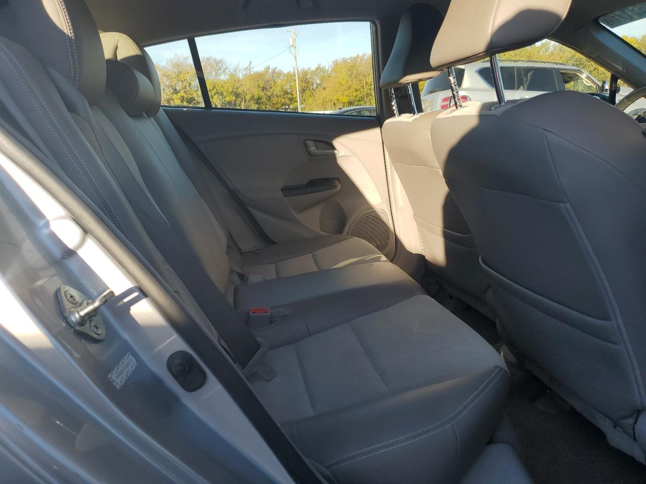 2014 Honda Insight Ex VIN: JHMZE2H77ES002215 Lot: 91388175