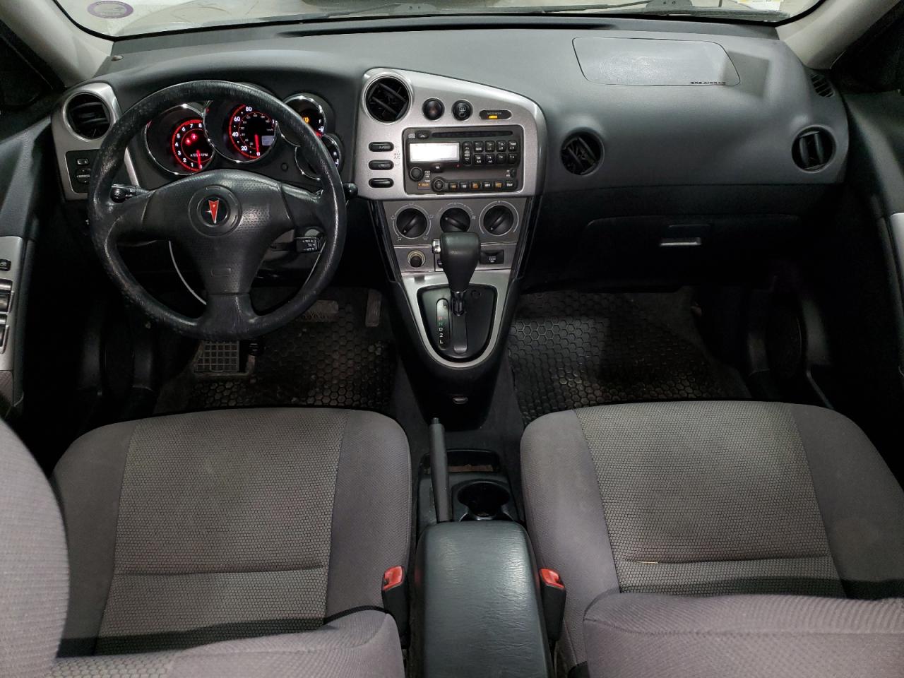 2008 Pontiac Vibe VIN: 5Y2SL65888Z418833 Lot: 92350925