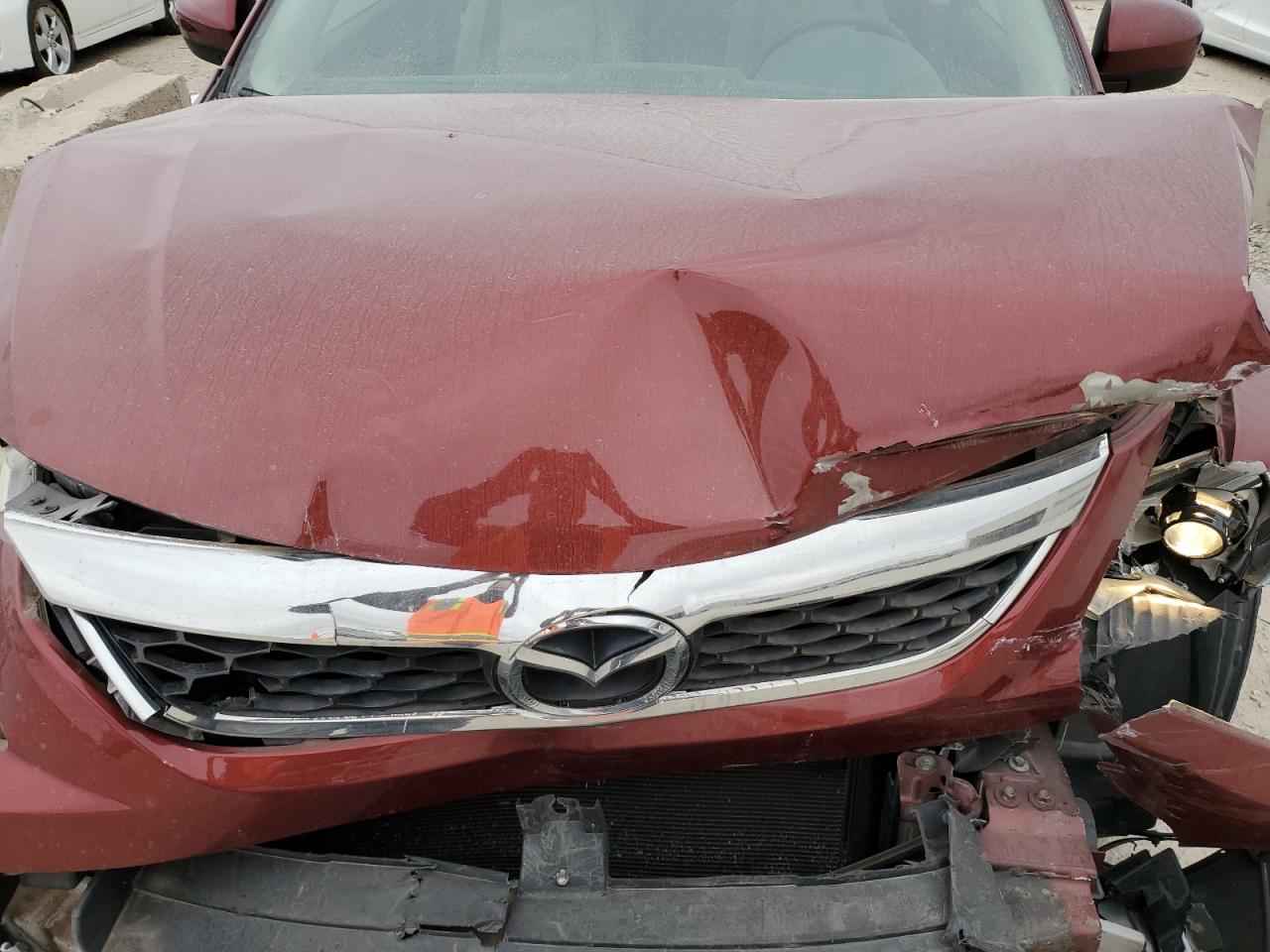 2012 Mazda Cx-9 VIN: JM3TB2CA7C0350292 Lot: 93154965