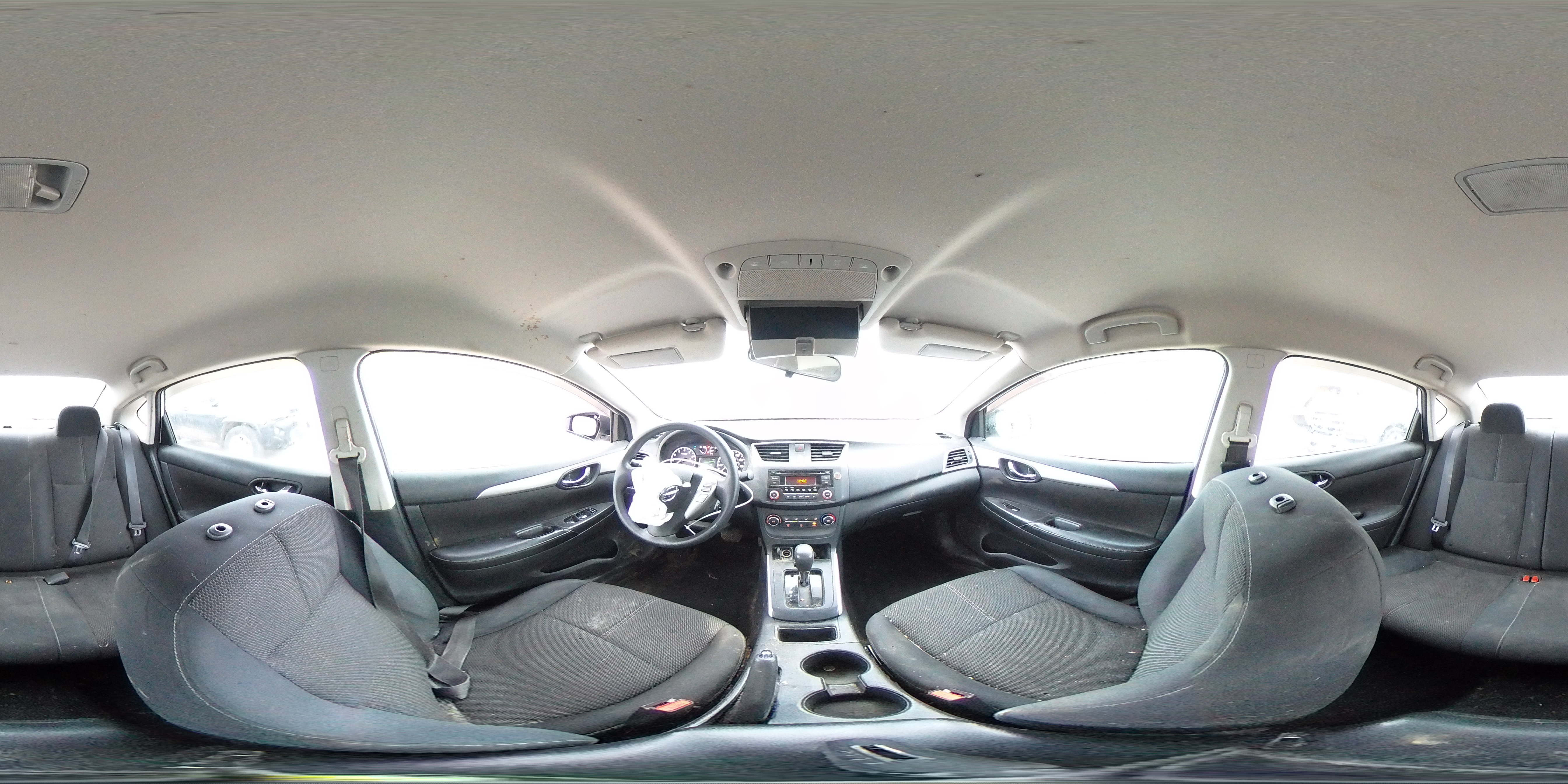 2017 Nissan Sentra S VIN: 3N1AB7AP4HY401350 Lot: 93883085