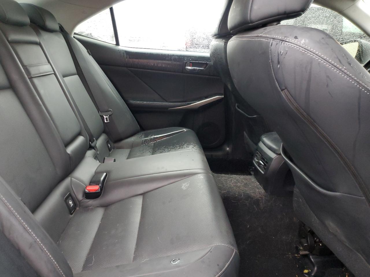 2016 Lexus Is 200T VIN: JTHBA1D22G5002805 Lot: 93339325