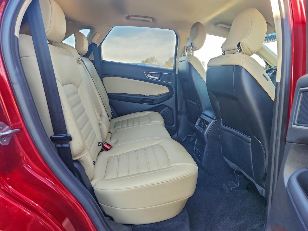 2018 Ford Edge Sel VIN: 2FMPK3J92JBB48072 Lot: 93964865