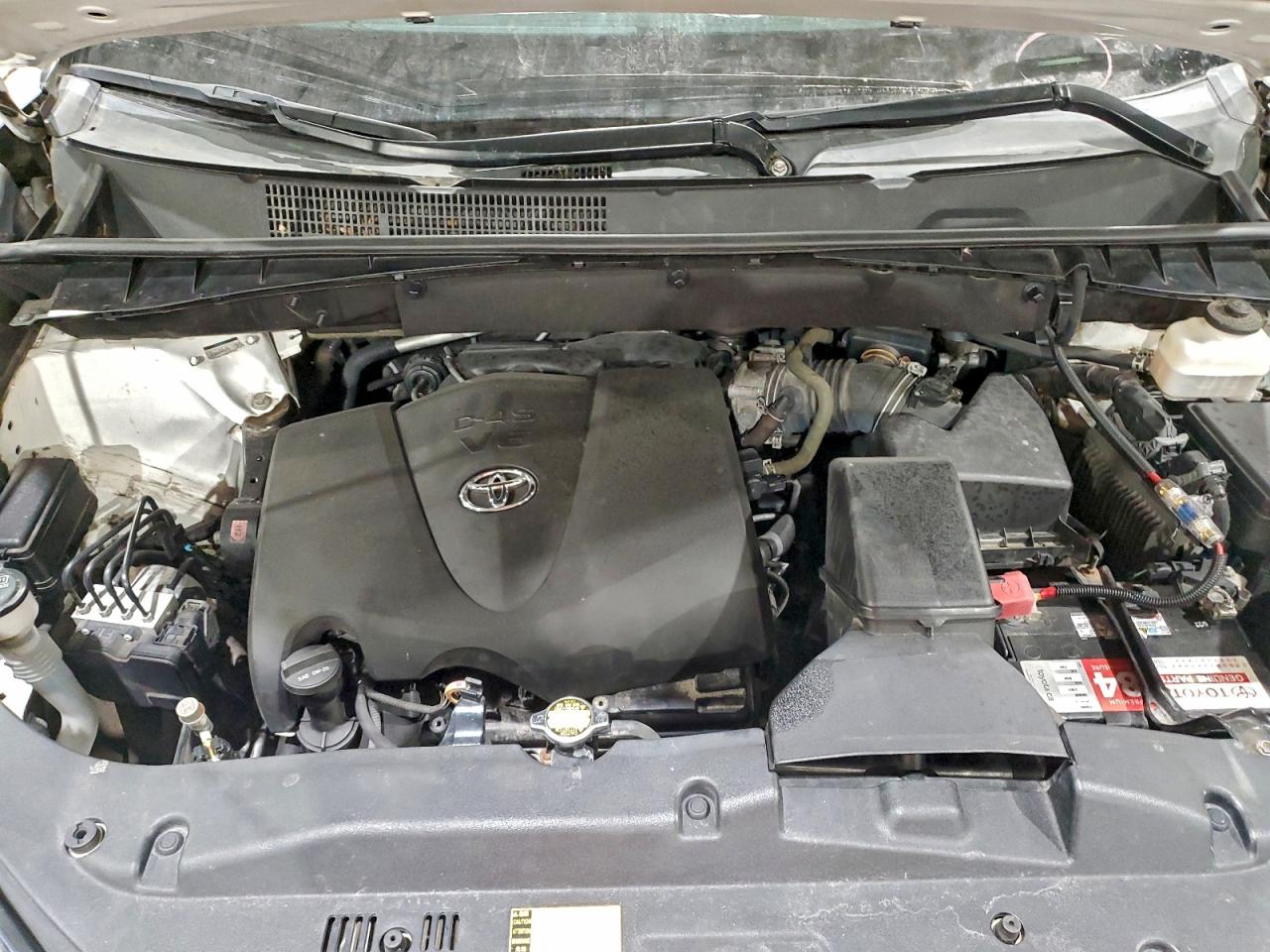 2017 Toyota Highlander Se VIN: 5TDJZRFH5HS451381 Lot: 92926265