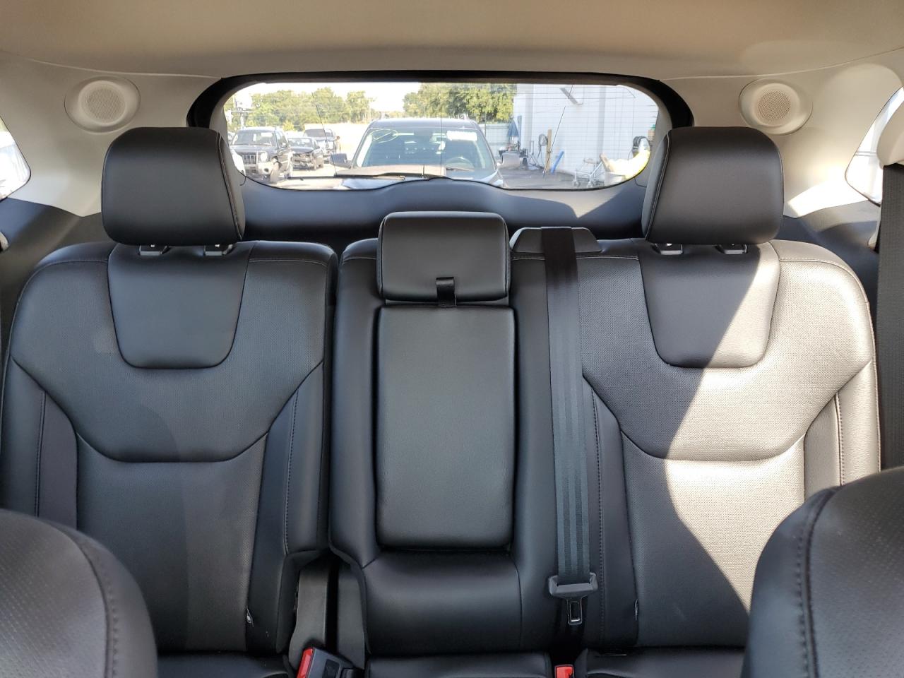 2022 Ford Edge Titanium VIN: 2FMPK4K91NBA15264 Lot: 93340365