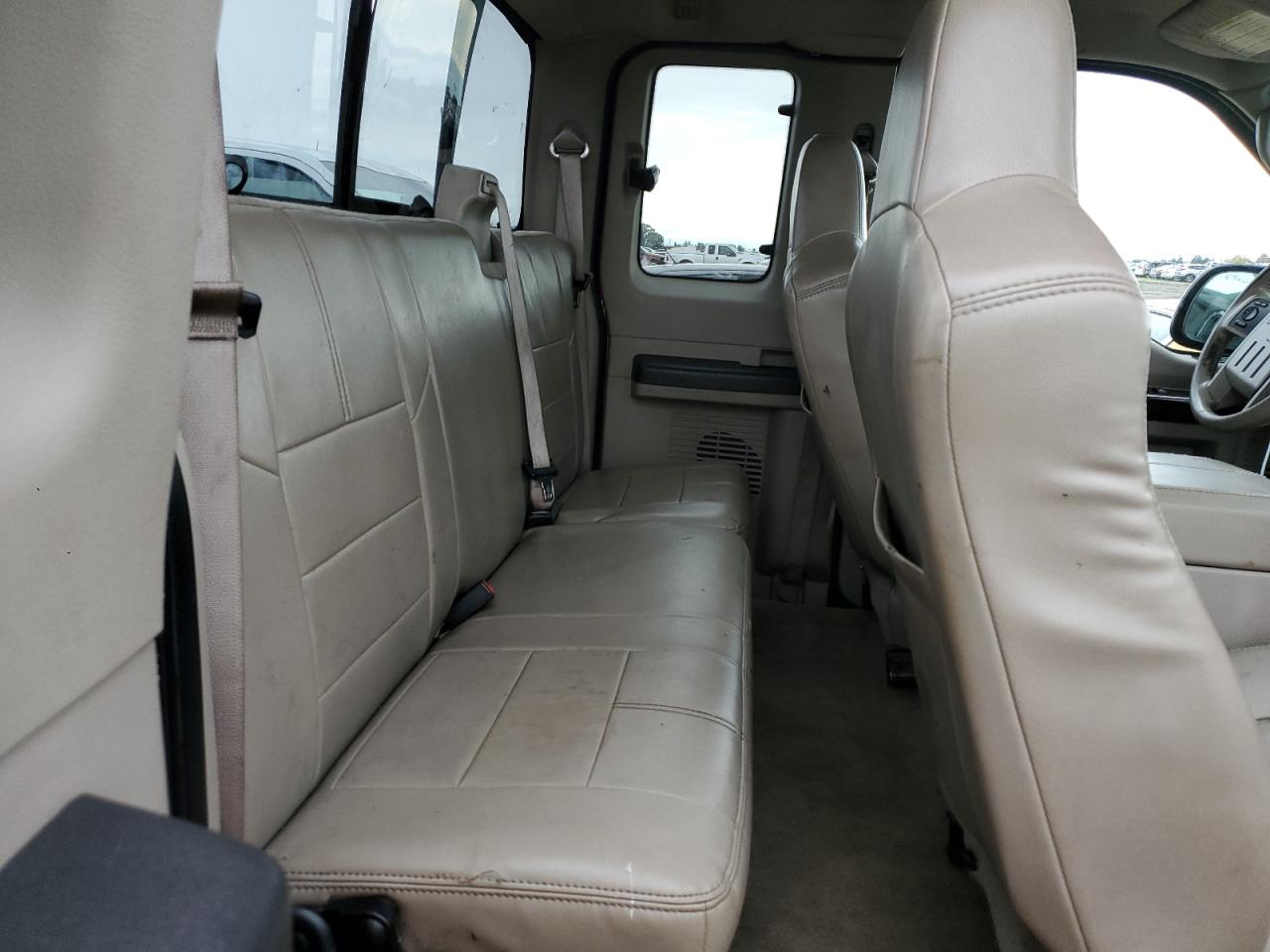 2008 Ford F250 Super Duty VIN: 1FTSX21R48EC38378 Lot: 90925975