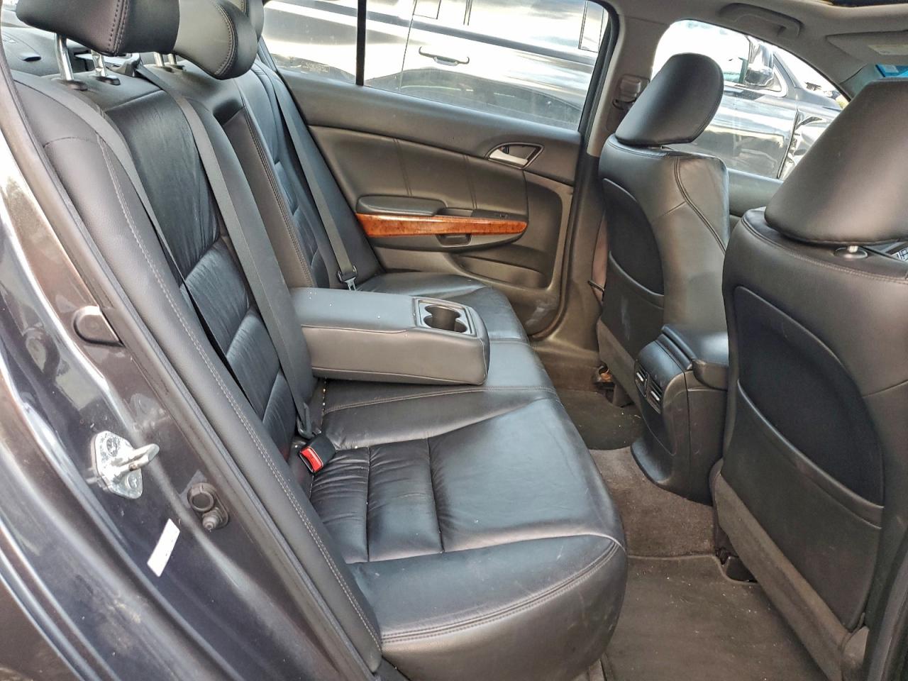 2011 Honda Accord Exl VIN: 1HGCP2F85BA053227 Lot: 93374695