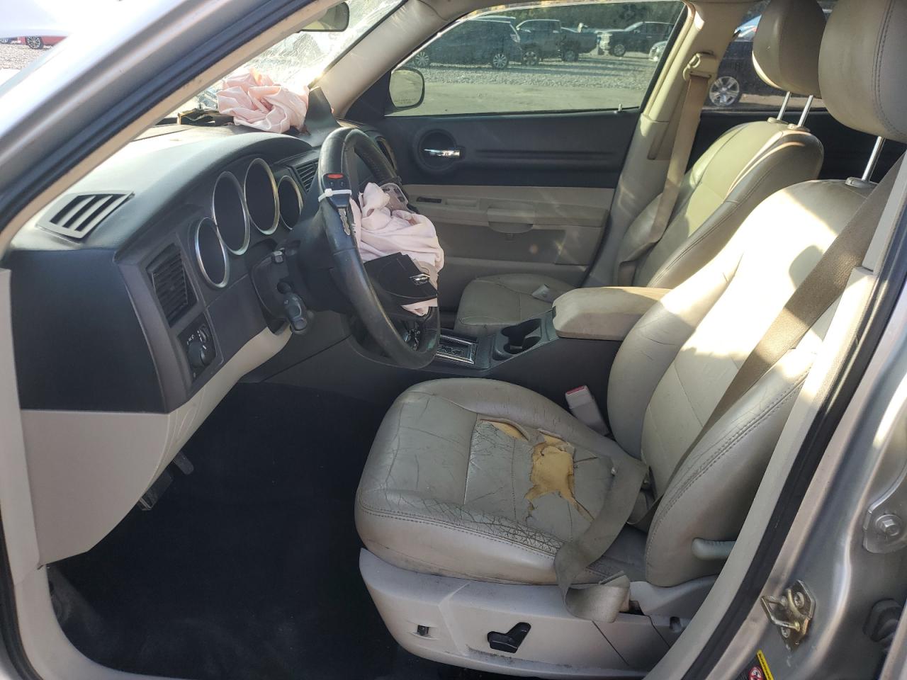 2005 Dodge Magnum R/T VIN: 2D8GV58255H169955 Lot: 92892995