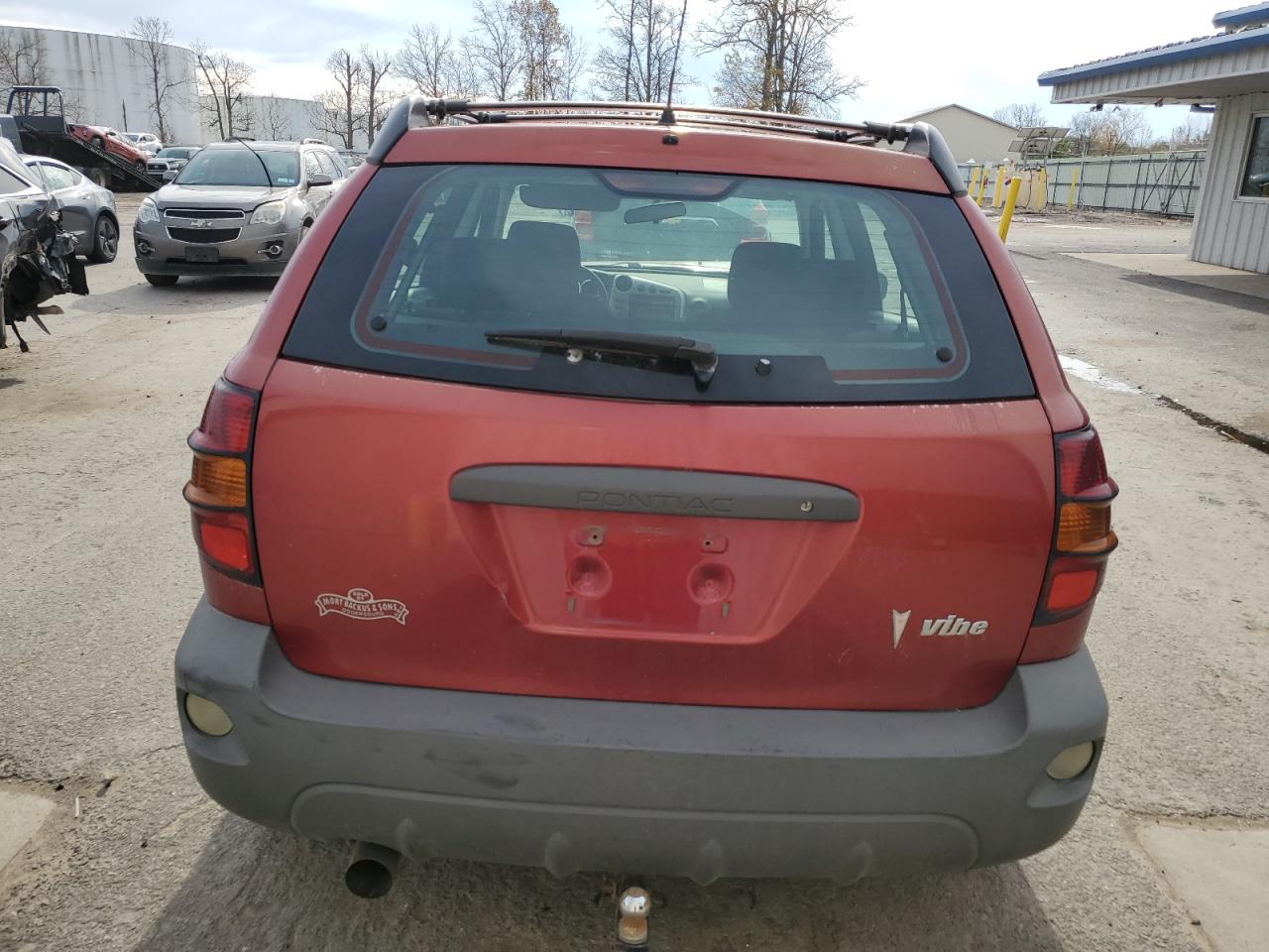 2003 Pontiac Vibe VIN: 5Y2SL62803Z457185 Lot: 89895765