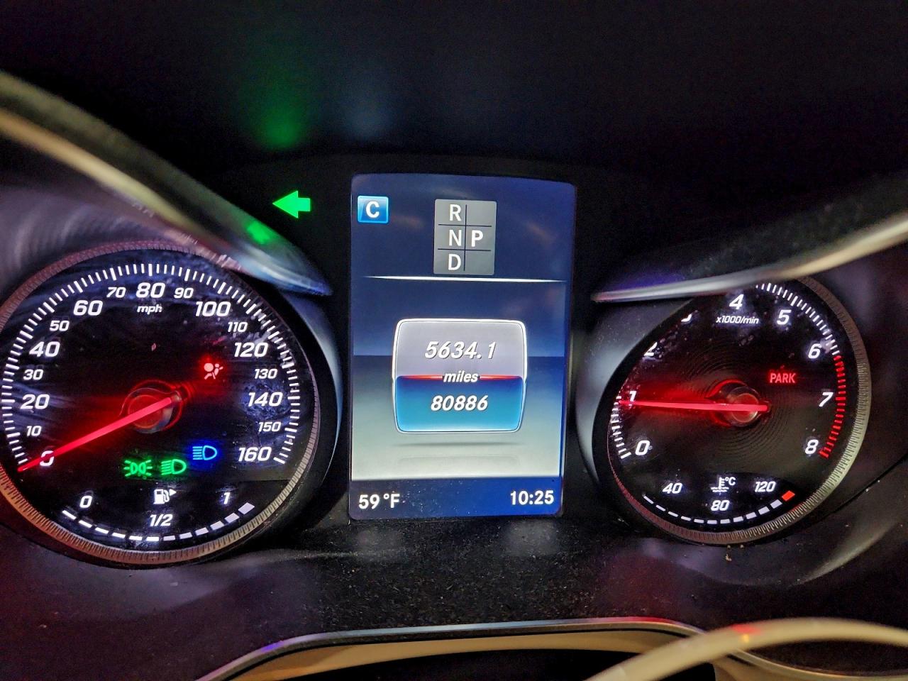 2017 Mercedes-Benz Glc 300 VIN: WDC0G4JB9HV012272 Lot: 92975295