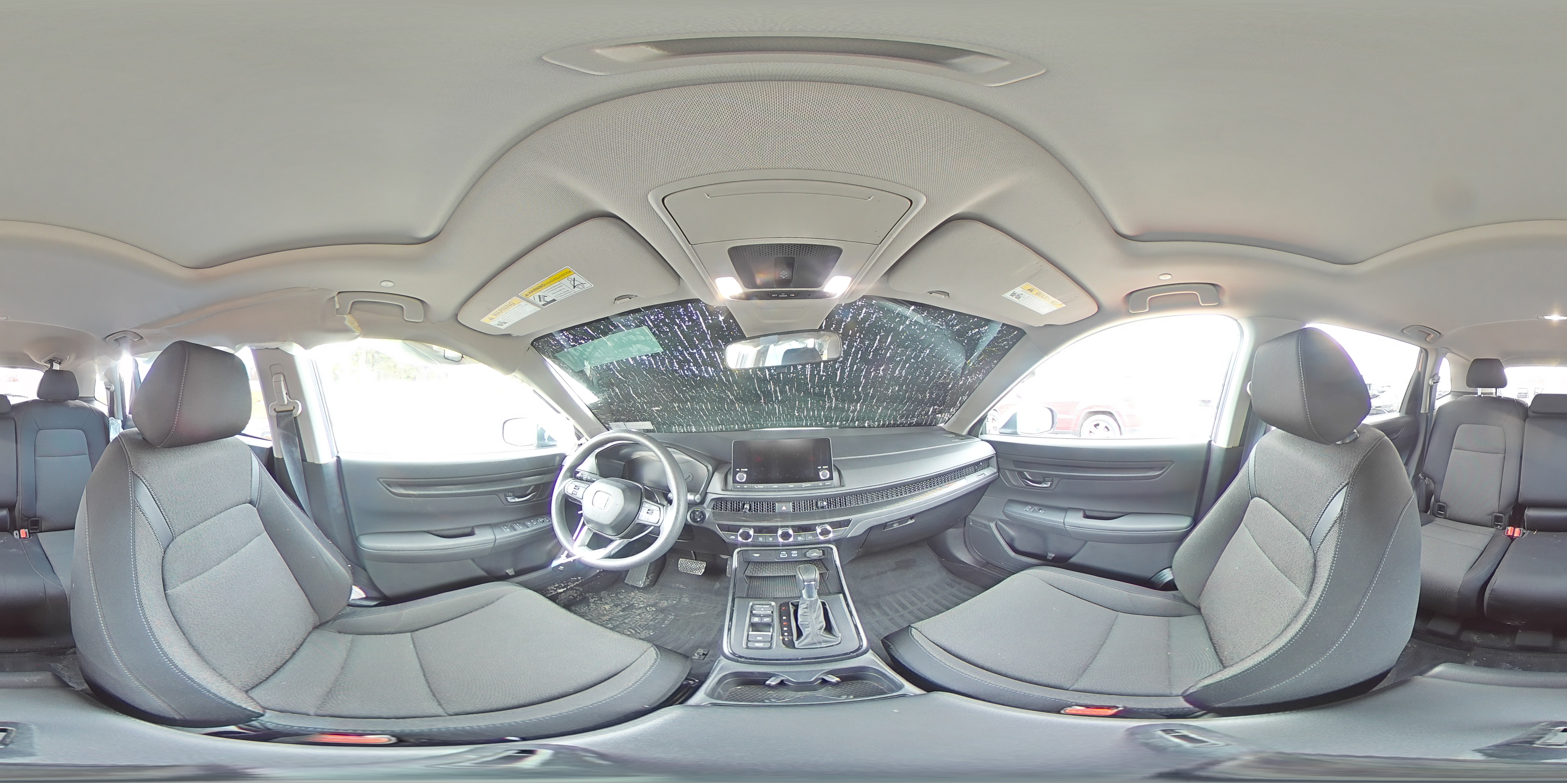 2025 Honda Cr-V Ex VIN: 2HKRS4H44SH416199 Lot: 94634365