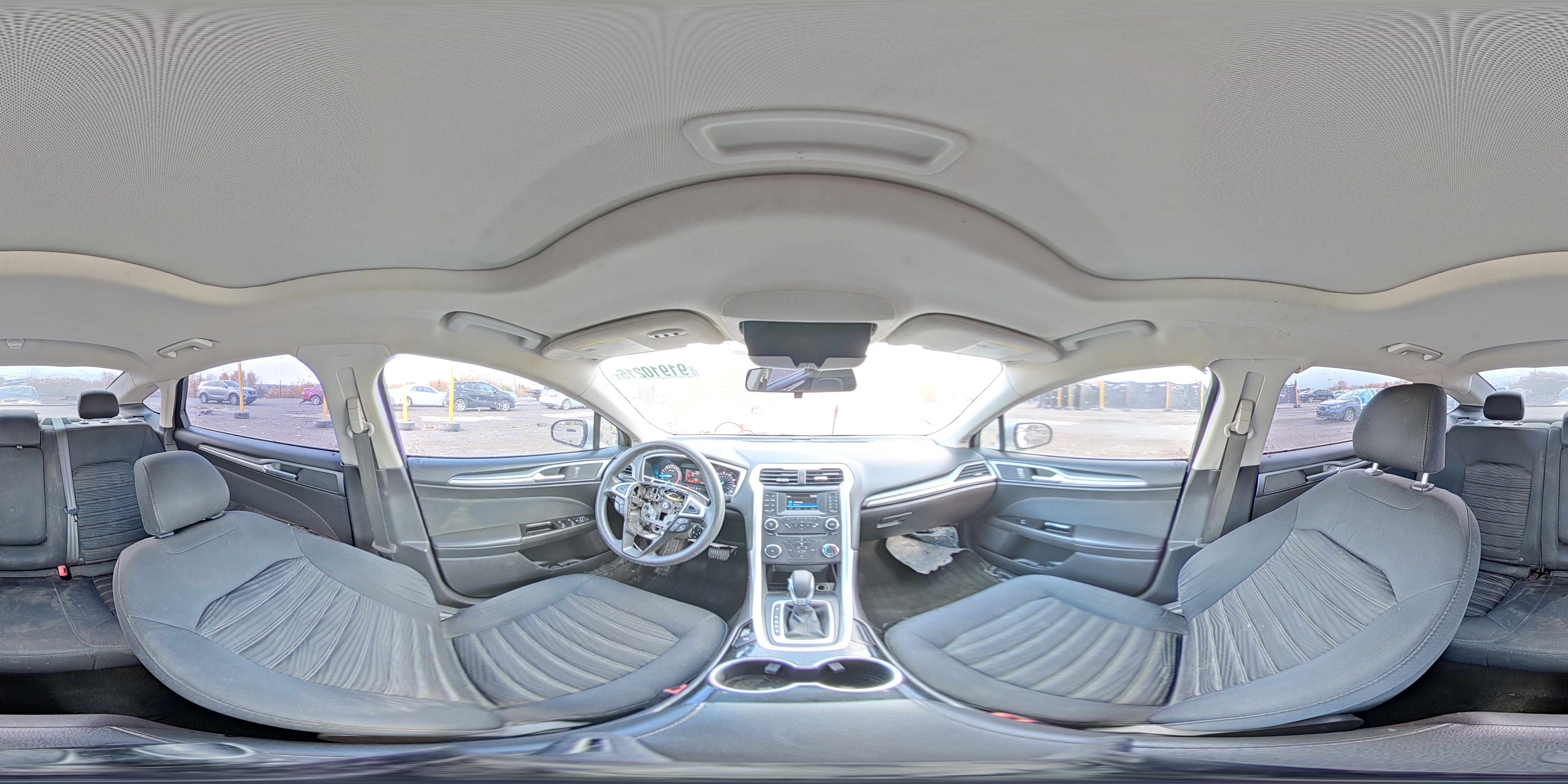 2016 Ford Fusion Se VIN: 3FA6P0H77GR344044 Lot: 91910215