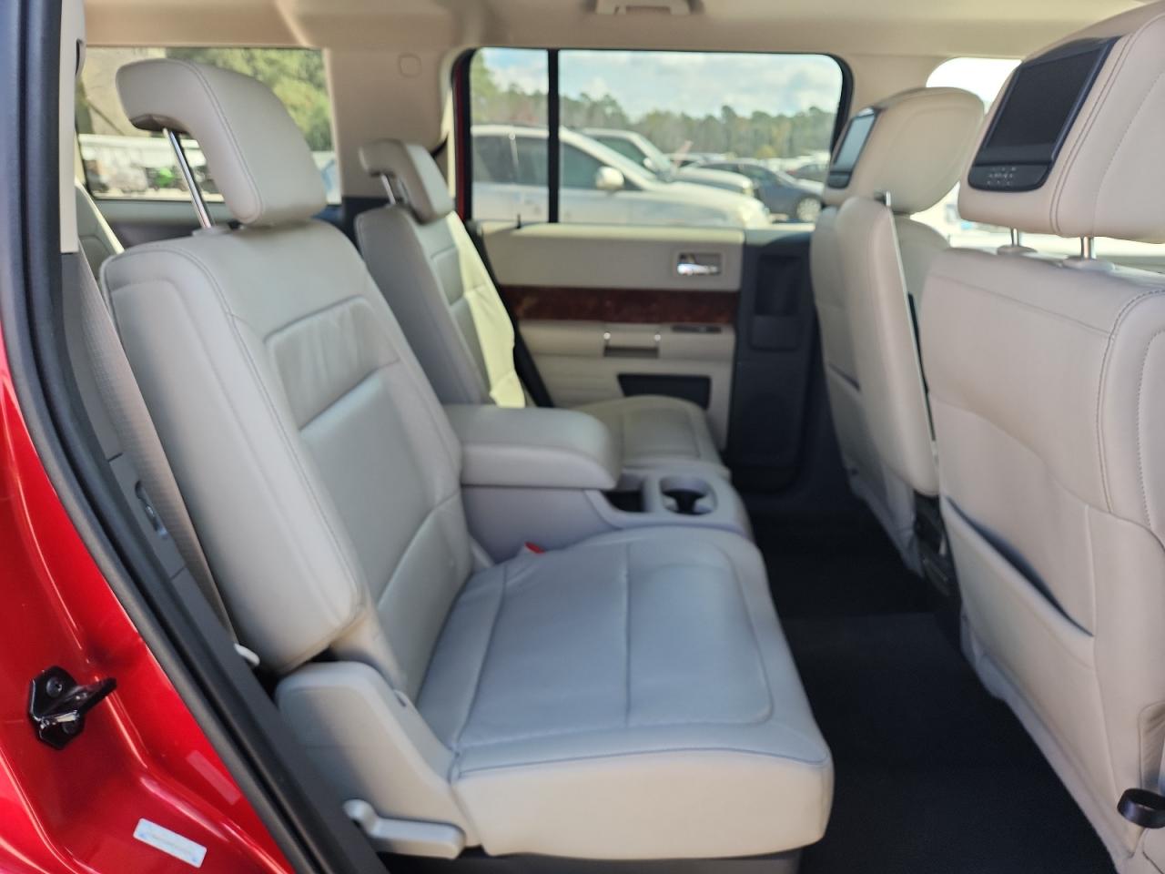 2011 Ford Flex Limited VIN: 2FMGK5DC8BBD12347 Lot: 92101055