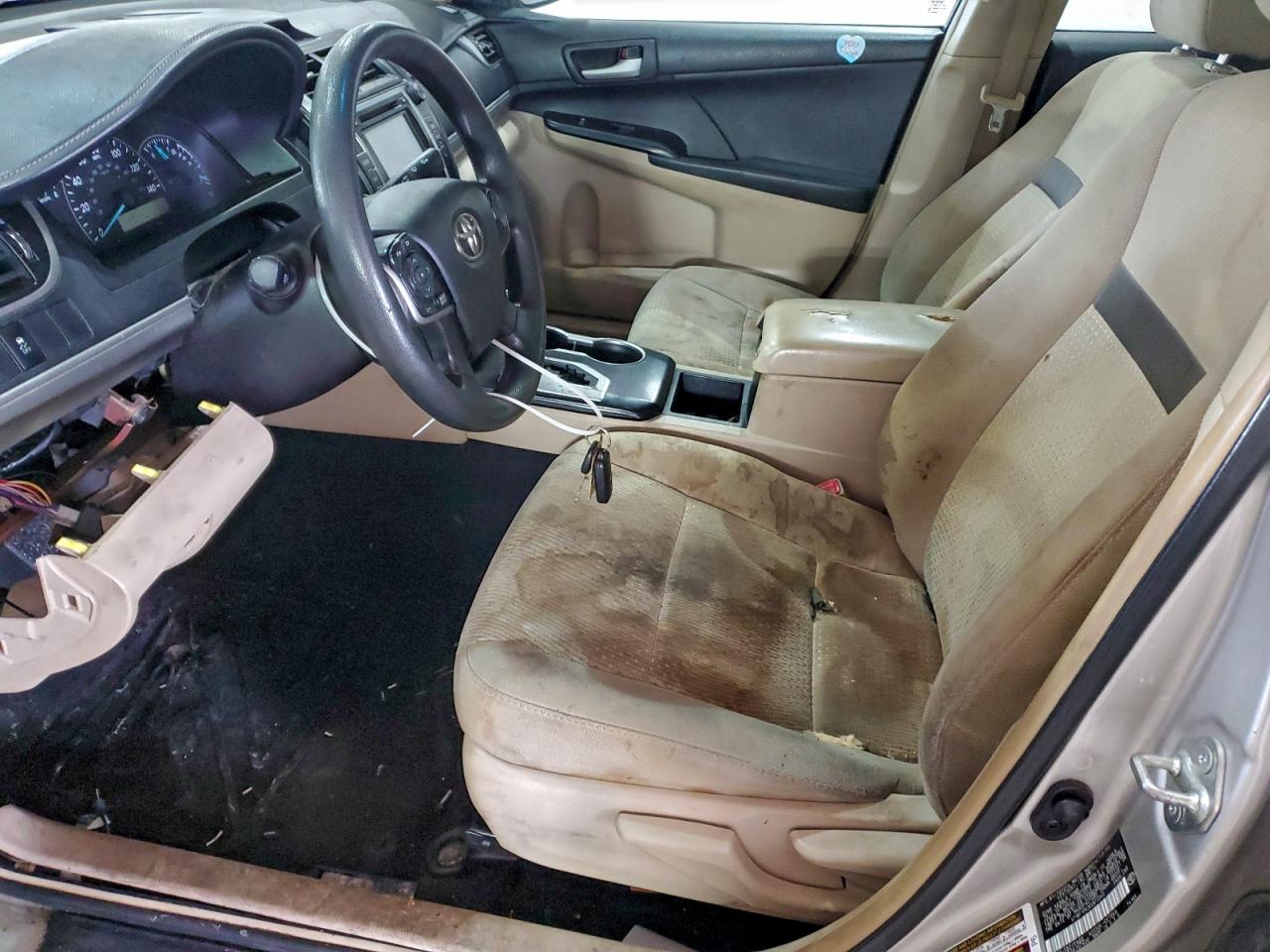 2014 Toyota Camry L VIN: 4T1BF1FK2EU872245 Lot: 94168145