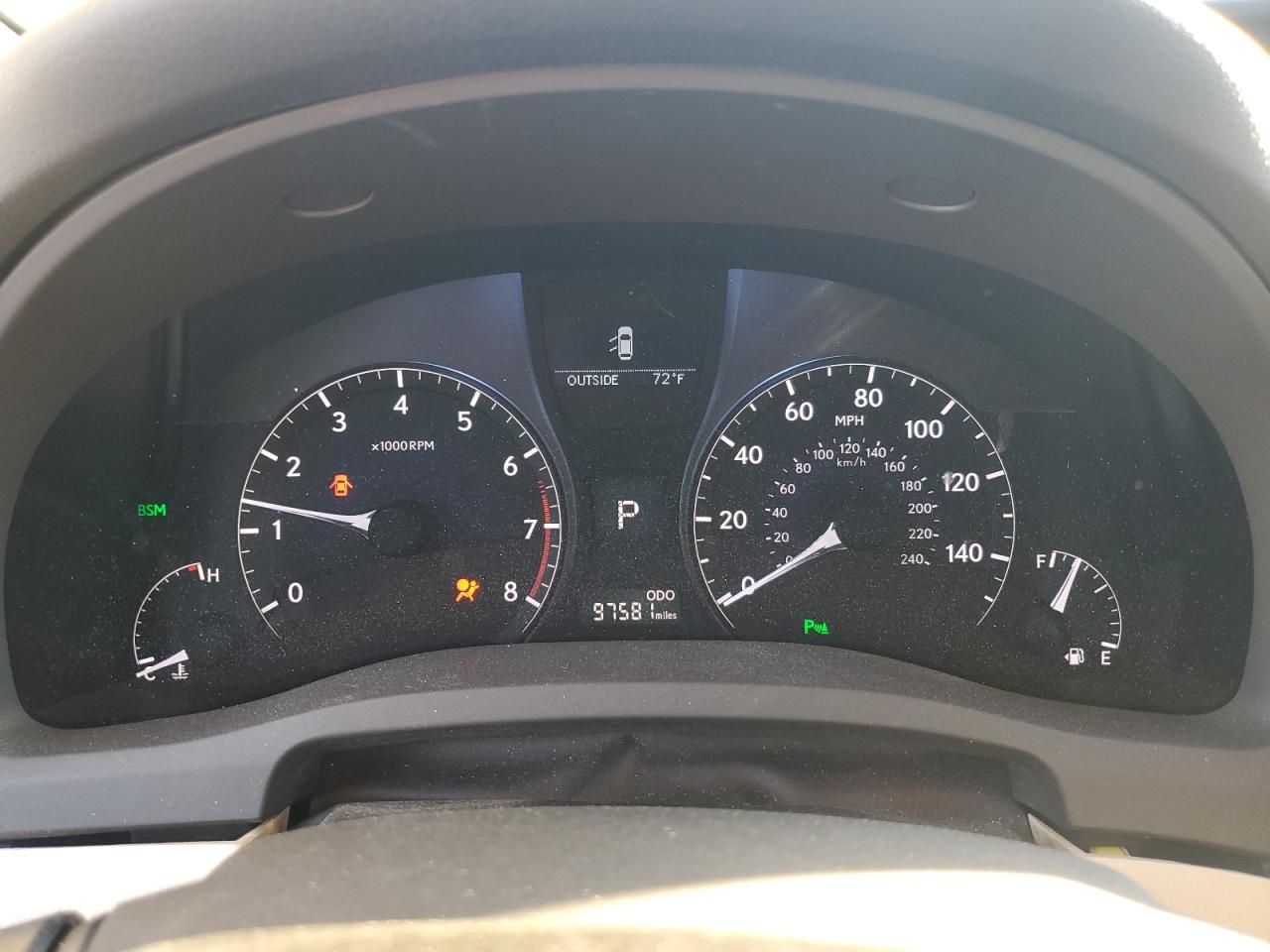 2013 Lexus Rx 350 VIN: 2T2ZK1BA3DC122307 Lot: 90925065