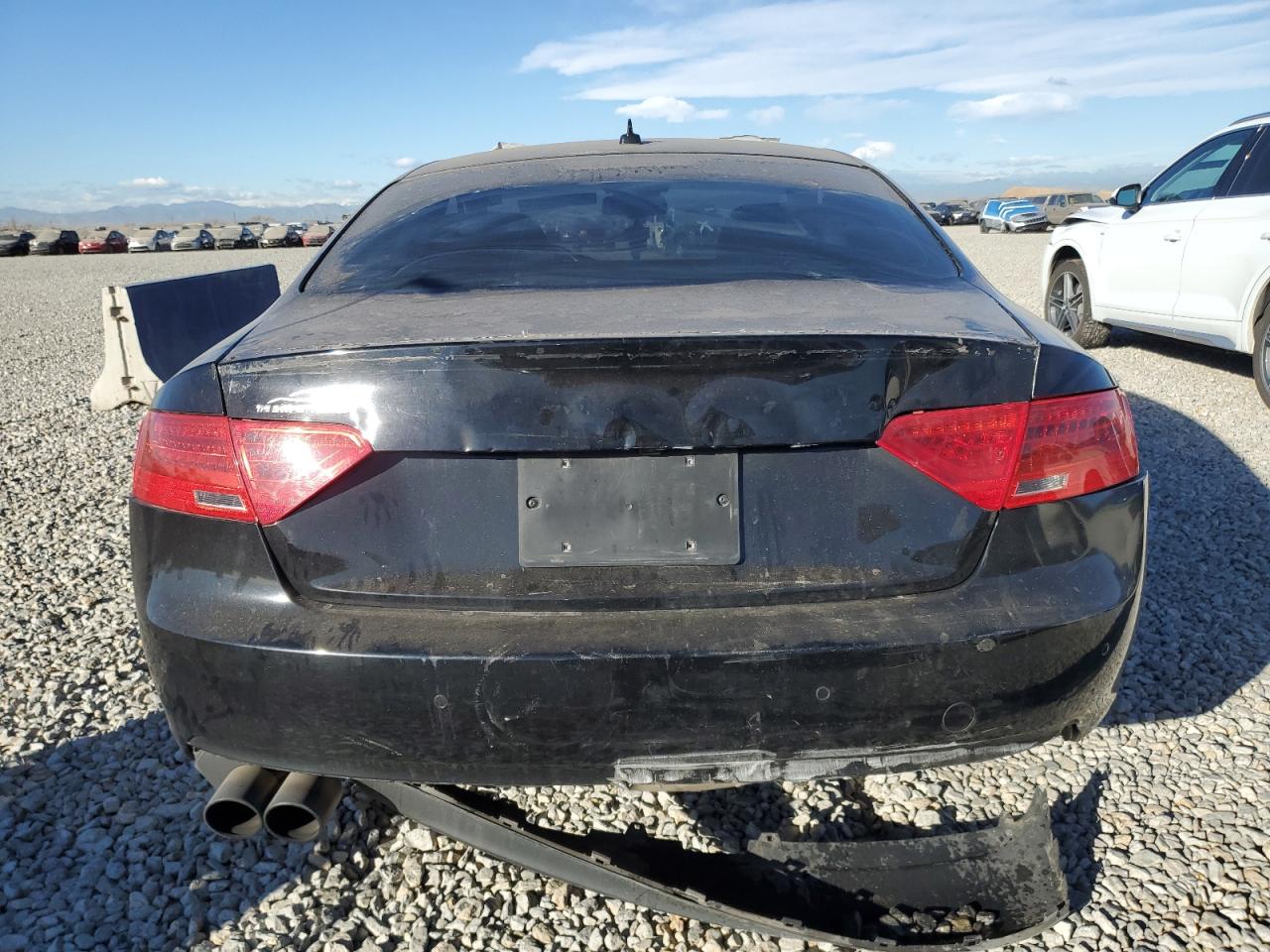 2014 Audi A5 Premium Plus VIN: WAULFAFR8EA059755 Lot: 93279895