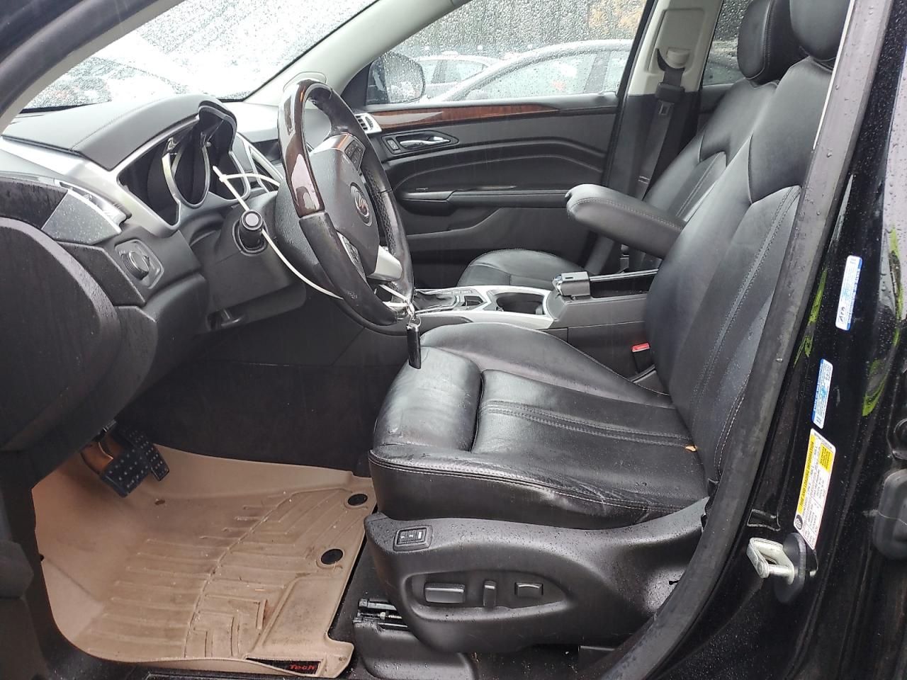 2012 Cadillac Srx Luxury Collection VIN: 3GYFNAE37CS632246 Lot: 92953065