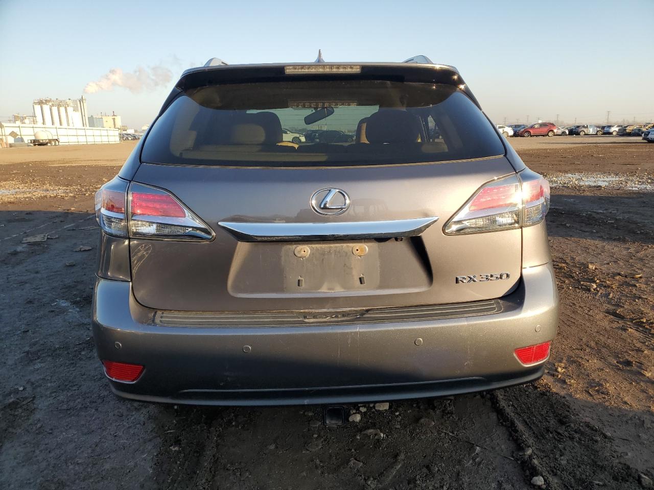2015 Lexus Rx 350 Base VIN: 2T2BK1BA9FC270479 Lot: 92320735