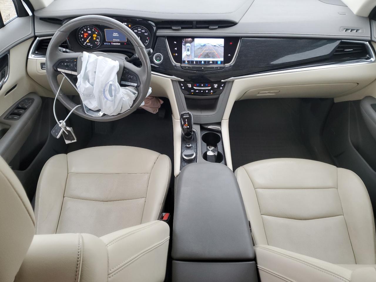 2021 Cadillac Xt6 Premium Luxury VIN: 1GYKPDRS3MZ236069 Lot: 92810985