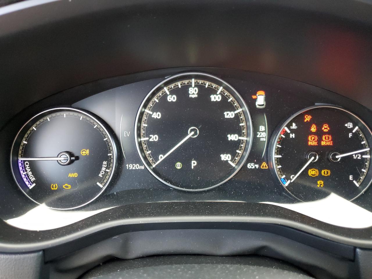 2025 Mazda Cx-50 Premium VIN: 7MMVAADWXSN116464 Lot: 92504645