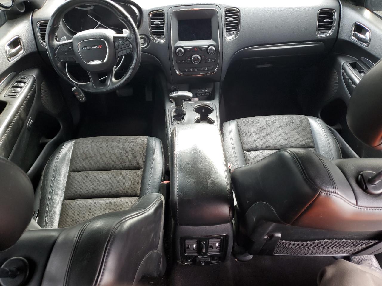 2019 Dodge Durango Gt VIN: 1C4RDJDGXKC557265 Lot: 93484355