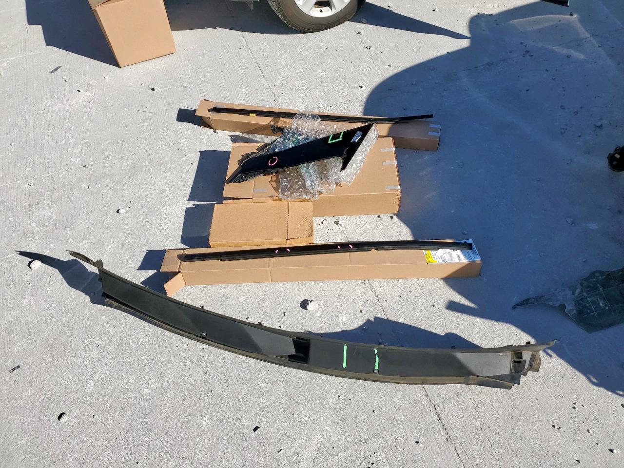 2019 Ford Edge Titanium VIN: 2FMPK4K96KBC27945 Lot: 90664785