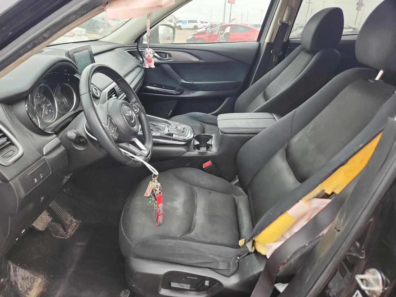 2018 Mazda Cx-9 Sport VIN: JM3TCBBY1J0232991 Lot: 92913995