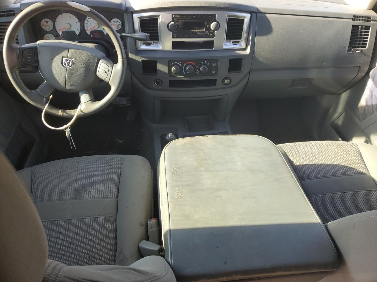 2007 Dodge Ram 2500 St VIN: 1D7KS28C37J534617 Lot: 85579845