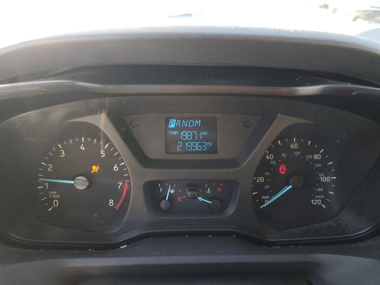 2016 Ford Transit 150 Delivery Van VIN: 1FTYE1ZM5GKA96366 Lot: 90905465